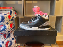 Load image into Gallery viewer, VNDS Jordan 3 “Black Cement”
