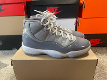 Load image into Gallery viewer, Jordan 11 “Cool Grey”
