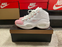 Load image into Gallery viewer, Reebok Question Mid “Pink Toe”
