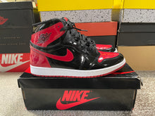 Load image into Gallery viewer, Jordan 1 “Patent Bred”
