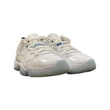 Load image into Gallery viewer, Jordan 11 Low “Legend Blue”
