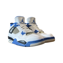 Load image into Gallery viewer, Jordan 4 “Motorsport”

