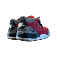 Load image into Gallery viewer, Jordan 3 “Red Cement”

