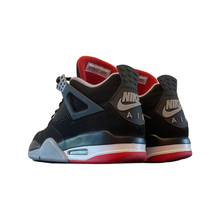 Load image into Gallery viewer, Jordan 4 “Bred”
