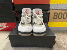 Load image into Gallery viewer, Jordan 4 “White Cement”
