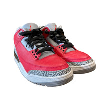 Load image into Gallery viewer, Jordan 3 “Red Cement”

