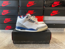 Load image into Gallery viewer, Jordan 3 “True Blue”
