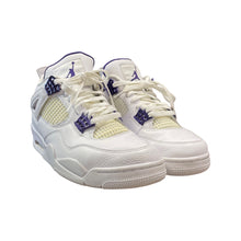 Load image into Gallery viewer, Jordan 4 “Metallic Purple”
