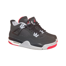 Load image into Gallery viewer, Jordan 4 “Bred”
