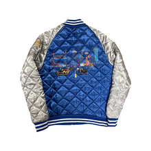 Load image into Gallery viewer, Billionaire Boys Club Varsity Jacket

