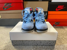 Load image into Gallery viewer, Jordan 4 “University Blue”
