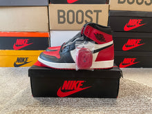 Load image into Gallery viewer, DS Jordan 1 “Bred Toe”
