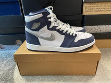 Load image into Gallery viewer, Jordan 1 “CO.JP Midnight Navy”
