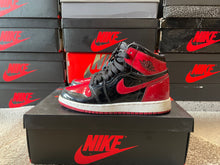 Load image into Gallery viewer, Jordan 1 “Patent Bred”
