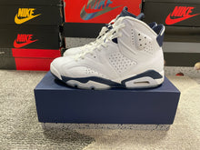 Load image into Gallery viewer, Jordan 6 “Military Blue”
