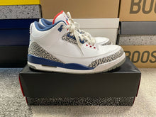 Load image into Gallery viewer, Jordan 3 “True Blue”

