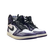 Load image into Gallery viewer, Jordan 1 “Court Purple”
