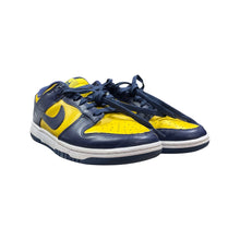 Load image into Gallery viewer, Nike Dunk Low “Michigan”
