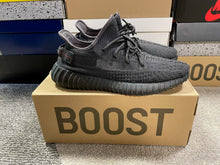 Load image into Gallery viewer, Yeezy 350 “Black Non-Reflective”
