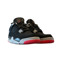 Load image into Gallery viewer, Jordan 4 “Bred”
