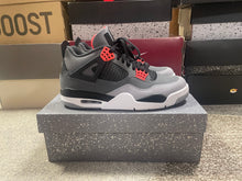 Load image into Gallery viewer, VNDS Jordan 4 “Infrared”
