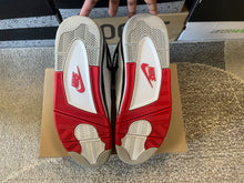 Load image into Gallery viewer, VNDS Jordan 4 “Fire Red”

