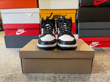 Load image into Gallery viewer, VNDS Nike Dunk High “Black White”
