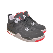 Load image into Gallery viewer, Jordan 4 “Bred”
