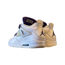 Load image into Gallery viewer, Jordan 4 “Metallic Purple”
