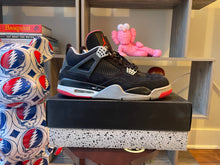 Load image into Gallery viewer, 2012 Jordan 4 “Bred”
