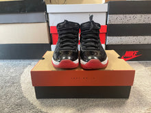 Load image into Gallery viewer, Jordan 11 “Bred”
