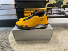 Load image into Gallery viewer, Jordan 14 “University Gold”
