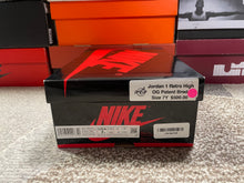 Load image into Gallery viewer, VNDS Jordan 1 “Patent Bred”
