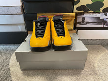 Load image into Gallery viewer, Jordan 14 “University Gold”
