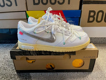 Load image into Gallery viewer, Nike Dunk Low “Off White Lot 1”
