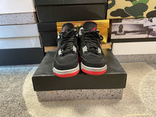 Load image into Gallery viewer, Jordan 4 “Bred”
