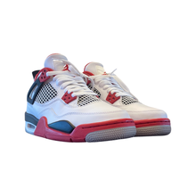 Load image into Gallery viewer, Jordan 4 “Fire Red”
