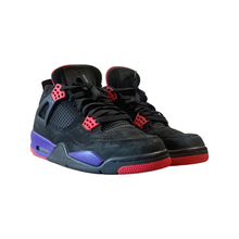 Load image into Gallery viewer, Jordan 4 “Raptors”
