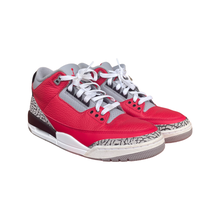 Load image into Gallery viewer, Jordan 3 “Red Cement”
