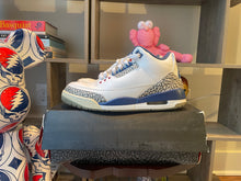 Load image into Gallery viewer, Jordan 3 “True Blue”

