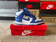 Load image into Gallery viewer, Nike Dunk High “Game Royal”
