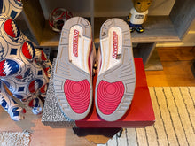 Load image into Gallery viewer, VNDS Jordan 3 “Cardinal”
