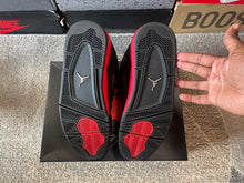 Load image into Gallery viewer, Jordan 4 “Red Thunder”
