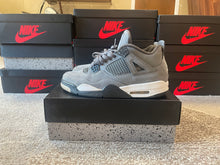Load image into Gallery viewer, Jordan 4 “Cool Grey”
