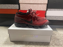 Load image into Gallery viewer, Nike Vapormax “Dark Team Red”
