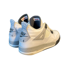 Load image into Gallery viewer, Jordan 4 “White Cement”
