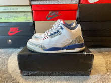 Load image into Gallery viewer, Jordan 3 “True Blue”
