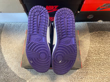 Load image into Gallery viewer, Jordan 1 “Court Purple 2.0”
