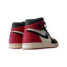 Load image into Gallery viewer, Jordan 1 “Bred Toe”
