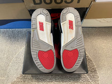 Load image into Gallery viewer, Jordan 3 “Black Cement”
